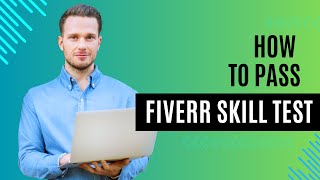 How to pass fiverr skill test fiverr skill test 2024  MD Mahbub Hossain [upl. by Naamann]