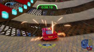 Cars 3 Driven to Win  Walkthrough 126  Thomasville Playground Flying High [upl. by Ayotyal]