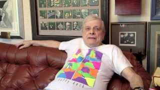 Harlan Ellison answers questions from viewers [upl. by Nala]