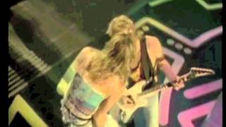 Def Leppard White Lightning Officialunofficial Music Video [upl. by Aillimat]