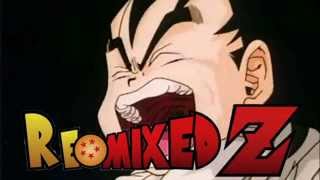 Dragon Ball Z REMIX  Gohans RAGE vs Dr Wheelo Vegetas SSJ Theme [upl. by Aloisia]