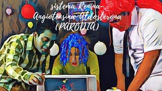 Sistema renina angiotensinaaldosterona parodia [upl. by Owades]