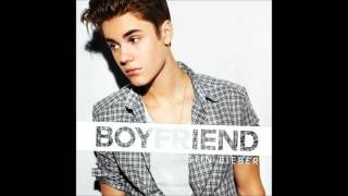 Justin Bieber  Boyfriend Instrumental [upl. by Nored]