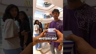 Mystery box 📦  59 rupees mysterygiftbox casualshorts funny [upl. by Ydnik]