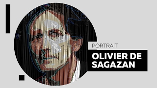 Olivier De Sagazan Portrait Dukascopy [upl. by Linell]