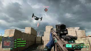 Battlefield 2042 PC Mode réaliste 22 [upl. by Annav315]