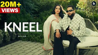 Nijjar  Kneel Official Music Video Nijjar Ft Gurlez Akhtar  Hisstory  New Punjabi Song 2024 [upl. by Arimat]