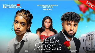 BED OF ROSES  Nigerian Movies 2024 Latest Full Movies BETTY KLAIT DANIEL ROSKY PROGRESS VINCENT [upl. by Eeclehc]