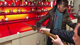 Cork Gun Shooting in Japan [upl. by Chaney565]