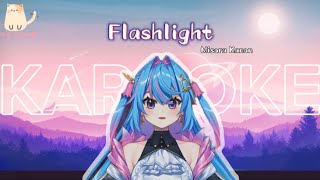 Flashlight Cover by Misora Kanon   Karaoke stream 07092024 [upl. by Terrell]