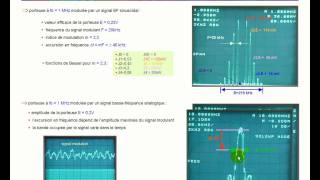 Modulation de fréquence [upl. by Sik]