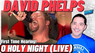 David Phelps Reaction [upl. by Shank]