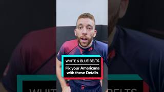 Fix that Americana and maintain your mount bjj jiujitsu grappling bjjtechnique martialarts [upl. by Mel]