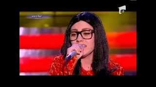 Te Cunosc De Undeva  Ioana Anuta  Nana Mouskouri  Milisse Mou [upl. by Arratal215]