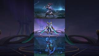 Martis Darkwater Terror VS Omen Pitchblack VS Draven Soul Reaver [upl. by Hairacaz922]