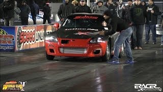 World Cup Finals Import vs Domestic  X275 vs Hot Rod video by ERacer [upl. by Salvadore164]