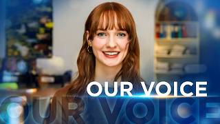 Our Voice  New Scientology Commercial [upl. by Tirrag]