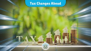 Inheritance Tax Changes on the Horizon What You Need to Know [upl. by Savick]