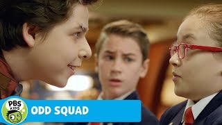 ODD SQUAD  Who is Ms O  PBS KIDS [upl. by Orlan]