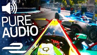 Season 3 Onboards Compilation Pure Race Sound  Formula E [upl. by Ij]