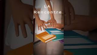 Bande annonce de La rencontre jeveutpercer like series [upl. by Ees]