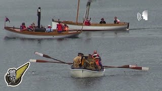 WW1 ANZAC Landing at Gallipoli  Reenactment [upl. by Connor372]