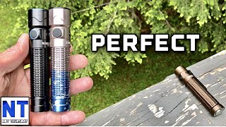 Olight warrior mini 2 comparison review amp it is better than the original [upl. by Acenes]