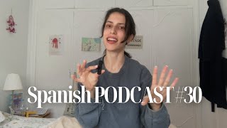 EN MARRUECOS🌴  Podcast to learn Spanish with subtitles 30 [upl. by Sorce167]