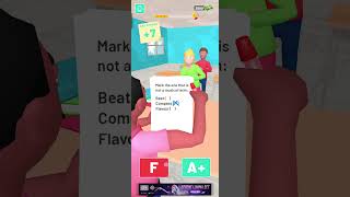 Teaching games aatechnogames ytshorts trending best game for mobile [upl. by Kingsley]