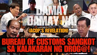 ACOPINILABAS ANG SLIDESHOW NG EBIDENSYANG NAG LI LINK N ANG CUSTOMS AY SANGKOT SA KALKARAN NG DRG [upl. by Jonny]