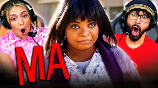 MA 2019 MOVIE REACTION FIRST TIME WATCHING Octavia Spencer  Blumhouse Horror [upl. by Ginni57]