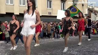 Carnaval d Albi 2024 [upl. by Mya821]