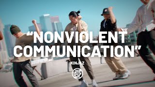 quotNonviolent Communicationquot Choreography by Kinjaz [upl. by Dirtsa909]