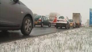 Grand Froid  La Vendée sous la neige [upl. by Hermine]