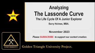 Analyzing the Lassonde Curve and share price performance [upl. by Midan]