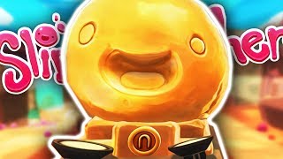 EL TROFEO SLIME  Slime Rancher 25 [upl. by Cinimmod86]