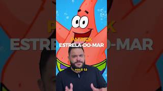 PATRICK BOB ESPONJA [upl. by Suilmann215]