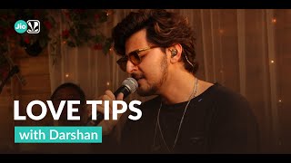 Darshan Raval replies to fans questions on relationships ♥️ [upl. by Noivad]