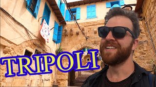 The REAL Highlight Of LEBANON For Culture Tripoli [upl. by Llevron]