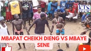 MBAPAT CHEIKH DIENG VS MBAYE SENE [upl. by Hillegass]