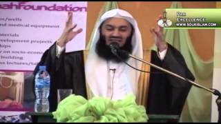 Solutions To Our State Of Weakness Mufti Ismail Menk Nigeria [upl. by Bostow]