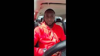 Uber Driver Remains Extraordinarily Calm as Passenger Goes on Tirade [upl. by O'Kelly]