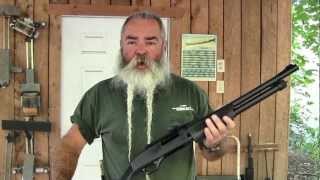 FNH P12 12 Gauge Pump Shotgun  Gunblastcom [upl. by Hilaire]