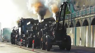 Steam Powered Heavy Haulage [upl. by Sue475]