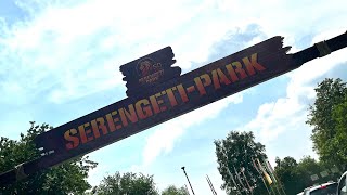 SERENGETI Park Hodenhagen Event Park [upl. by Lokkin]