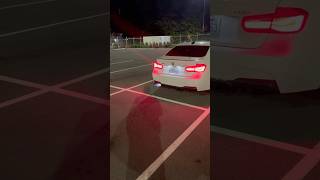 340i exhaust sound [upl. by Gilmer]