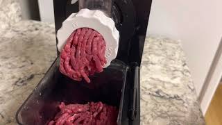 Emeril Lagasse pasta and beyond meat grinder fail then Success if you have problems watch until end [upl. by Naashom]