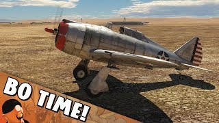 War Thunder  P43A1 quotBe Paranoidquot [upl. by Georgetta]