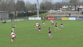 Bank Of Ireland Dr McKenna Cup 2017 Round 1 Highlights [upl. by Jacobine155]