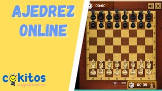 Ajedrez Online  COKITOS [upl. by Nolyar]